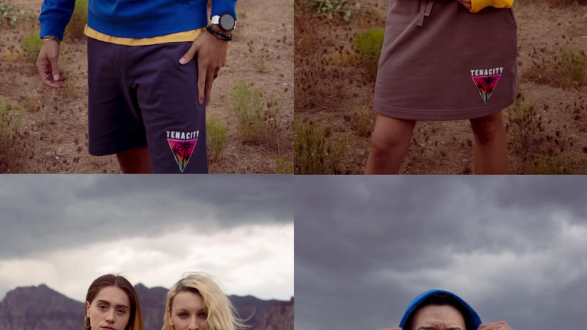 TikTok  RedRock Tanacity